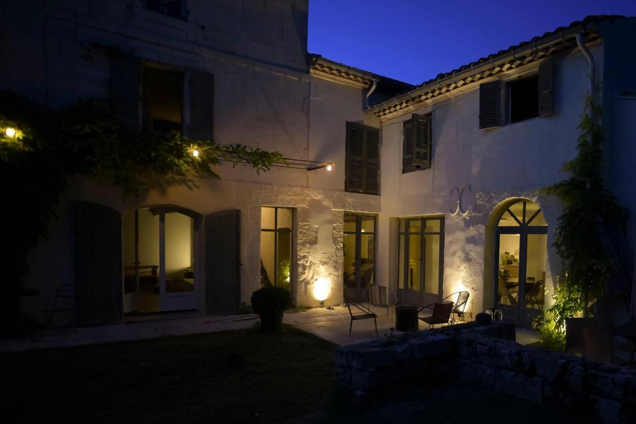 Les Chambres D'Agmara Arles Exterior foto