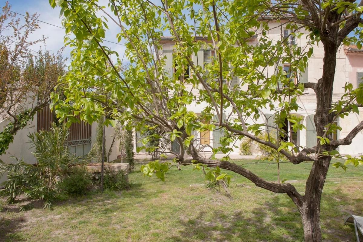 Les Chambres D'Agmara Arles Exterior foto