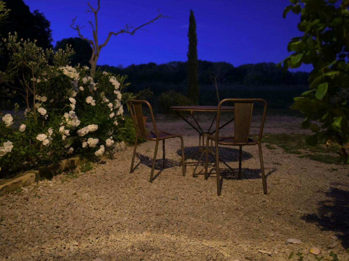 Les Chambres D'Agmara Arles Exterior foto