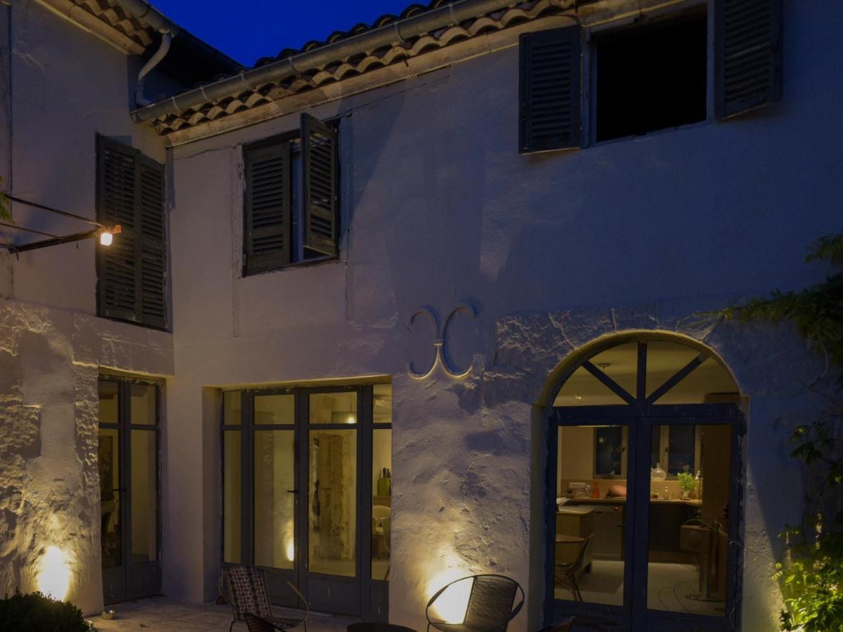 Les Chambres D'Agmara Arles Exterior foto