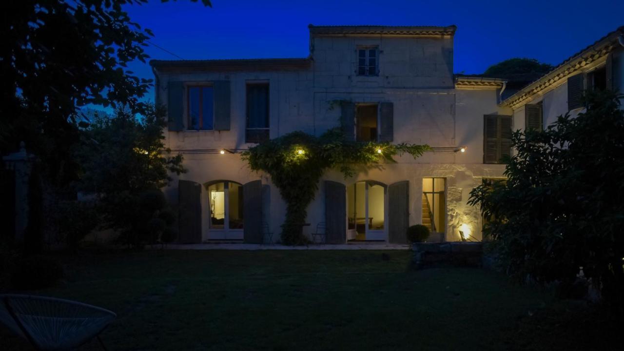 Les Chambres D'Agmara Arles Exterior foto