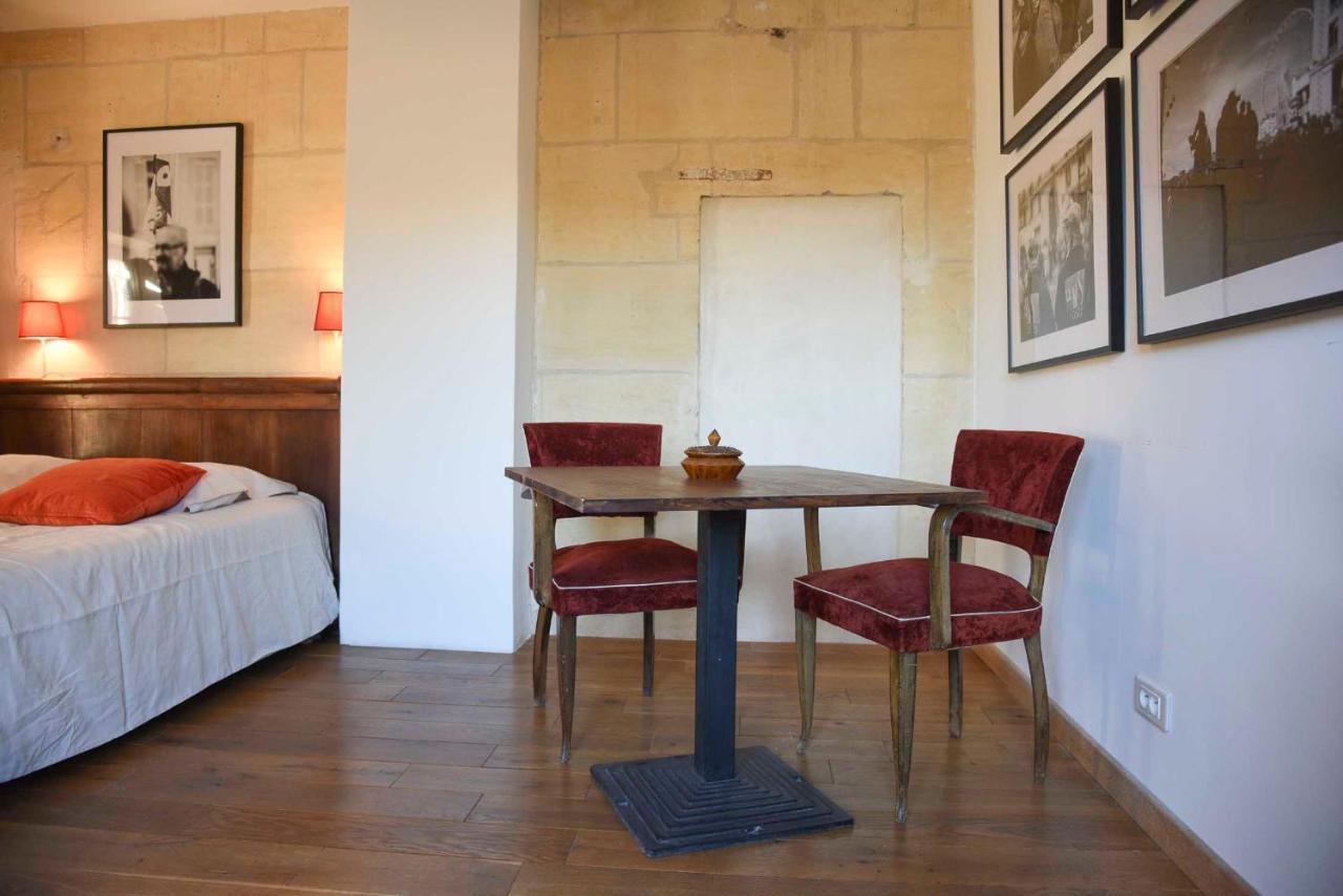Les Chambres D'Agmara Arles Exterior foto