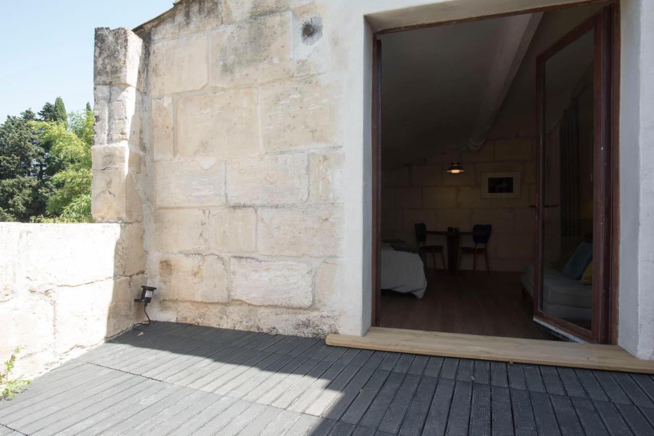 Les Chambres D'Agmara Arles Exterior foto